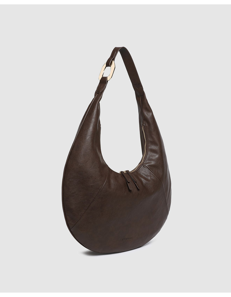 Billie Shoulder Bag Chocolate