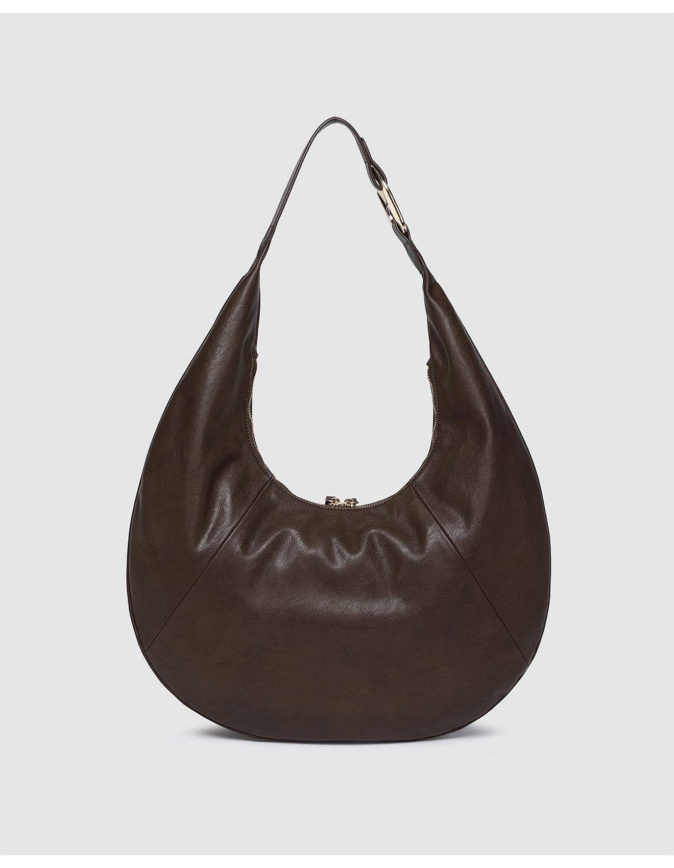 Billie Shoulder Bag Chocolate