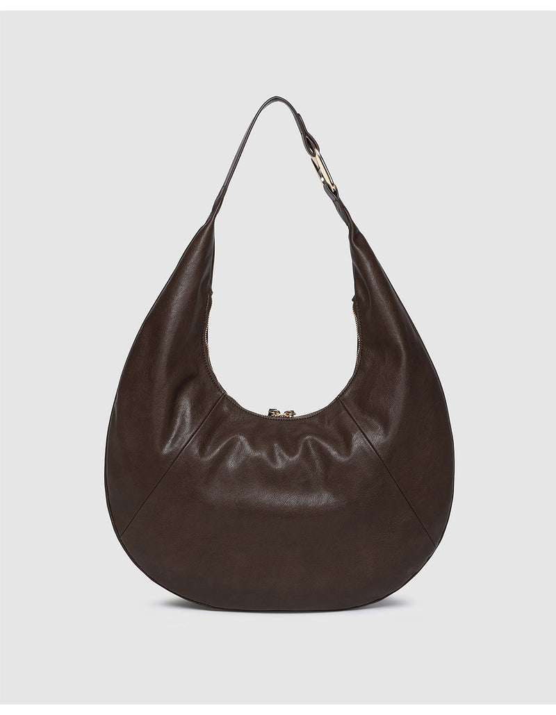 Billie Shoulder Bag Chocolate