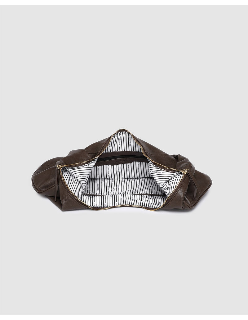 Billie Shoulder Bag Chocolate