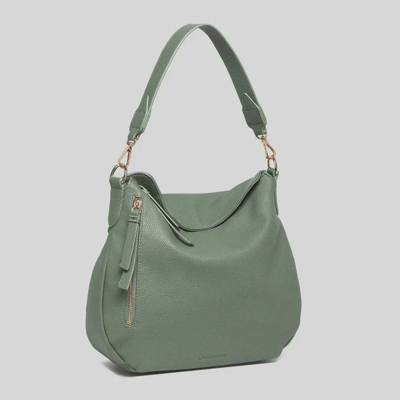 Nadia Shoulder Bag Sage Green