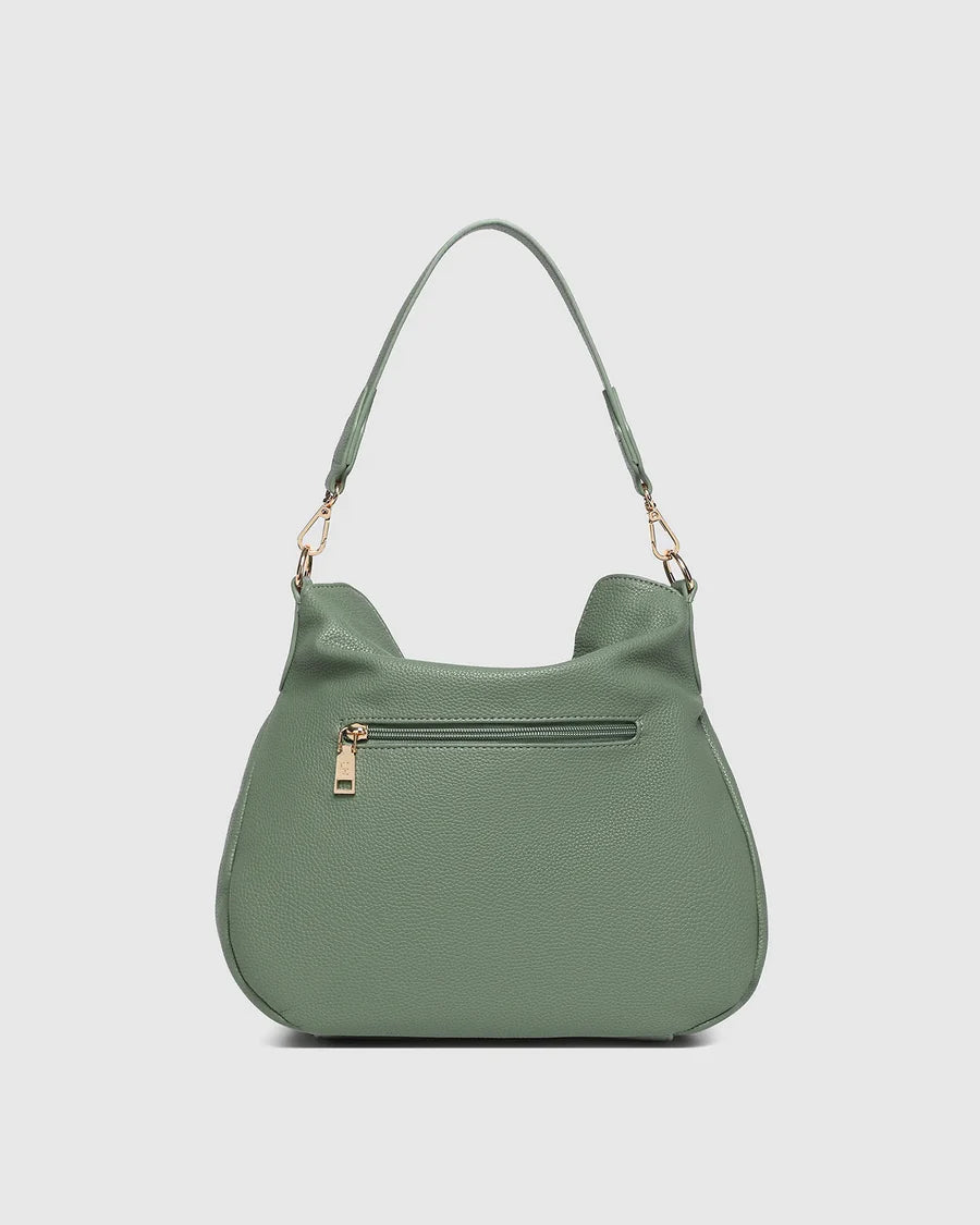 Nadia Shoulder Bag Sage Green
