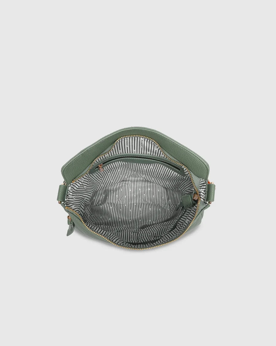 Nadia Shoulder Bag Sage Green