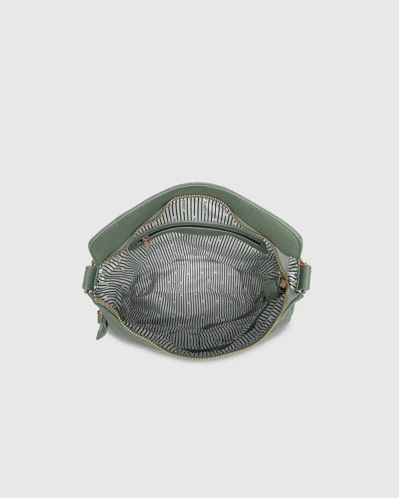 Nadia Shoulder Bag Sage Green