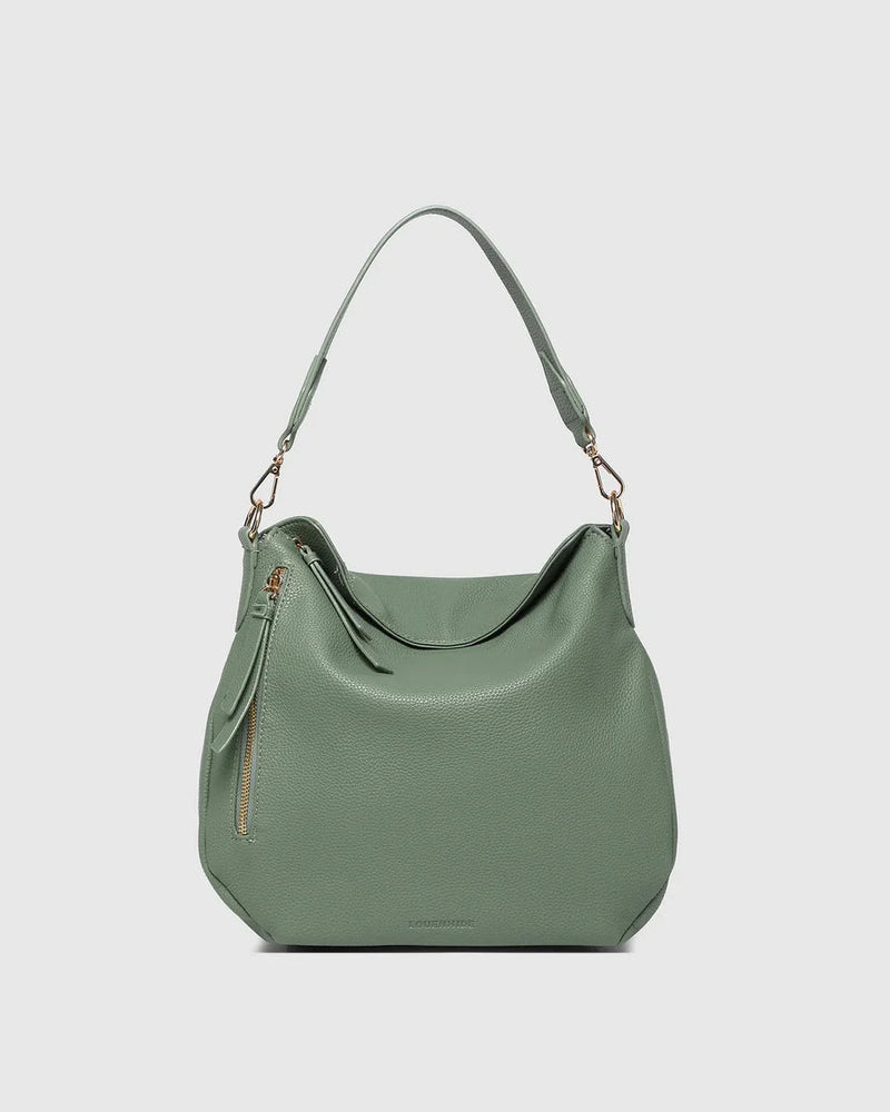 Nadia Shoulder Bag Sage Green