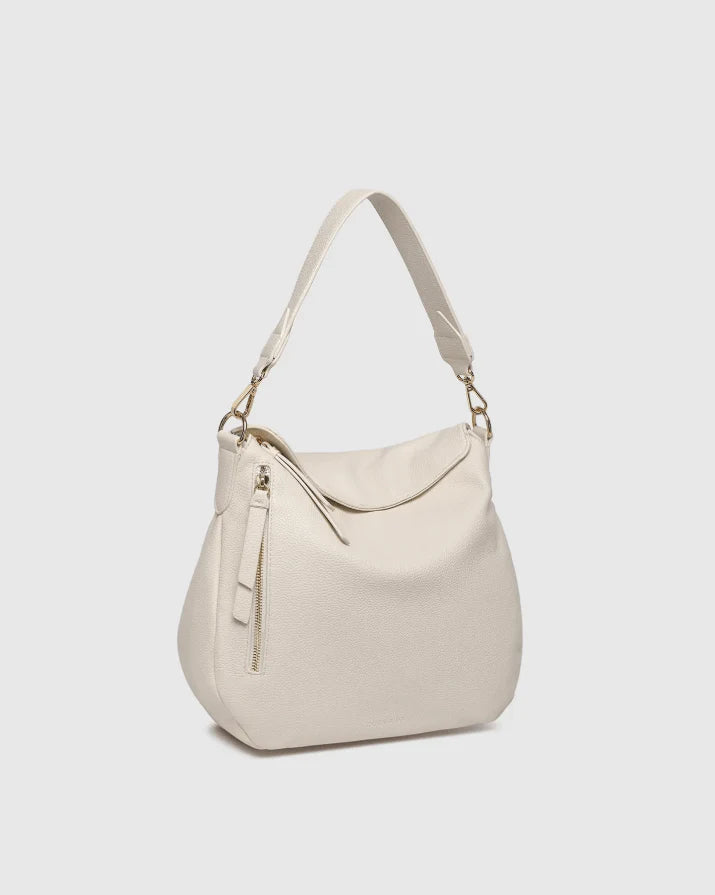 Nadia Shoulder Bag Vanilla