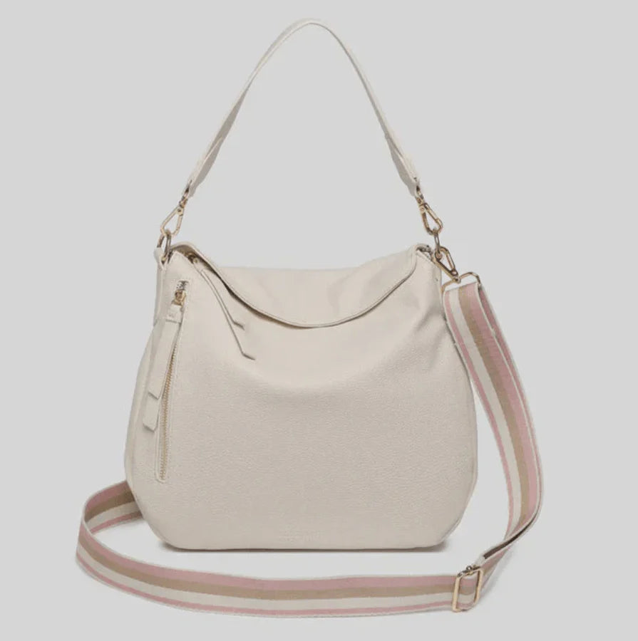 Nadia Shoulder Bag Vanilla