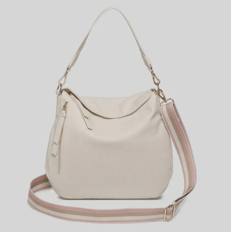 Nadia Shoulder Bag Vanilla