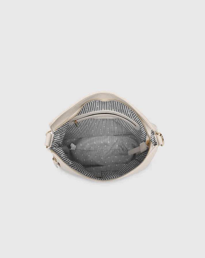 Nadia Shoulder Bag Vanilla