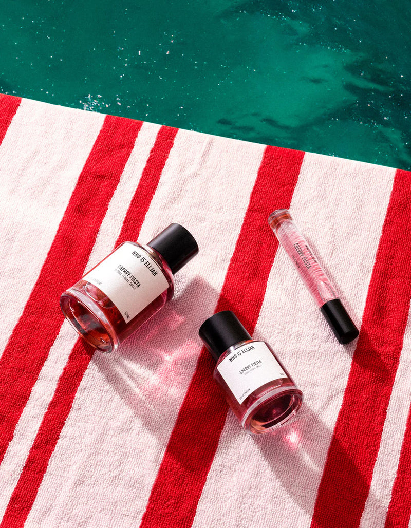 Cherry Fiesta Eau De Parfum 50ml