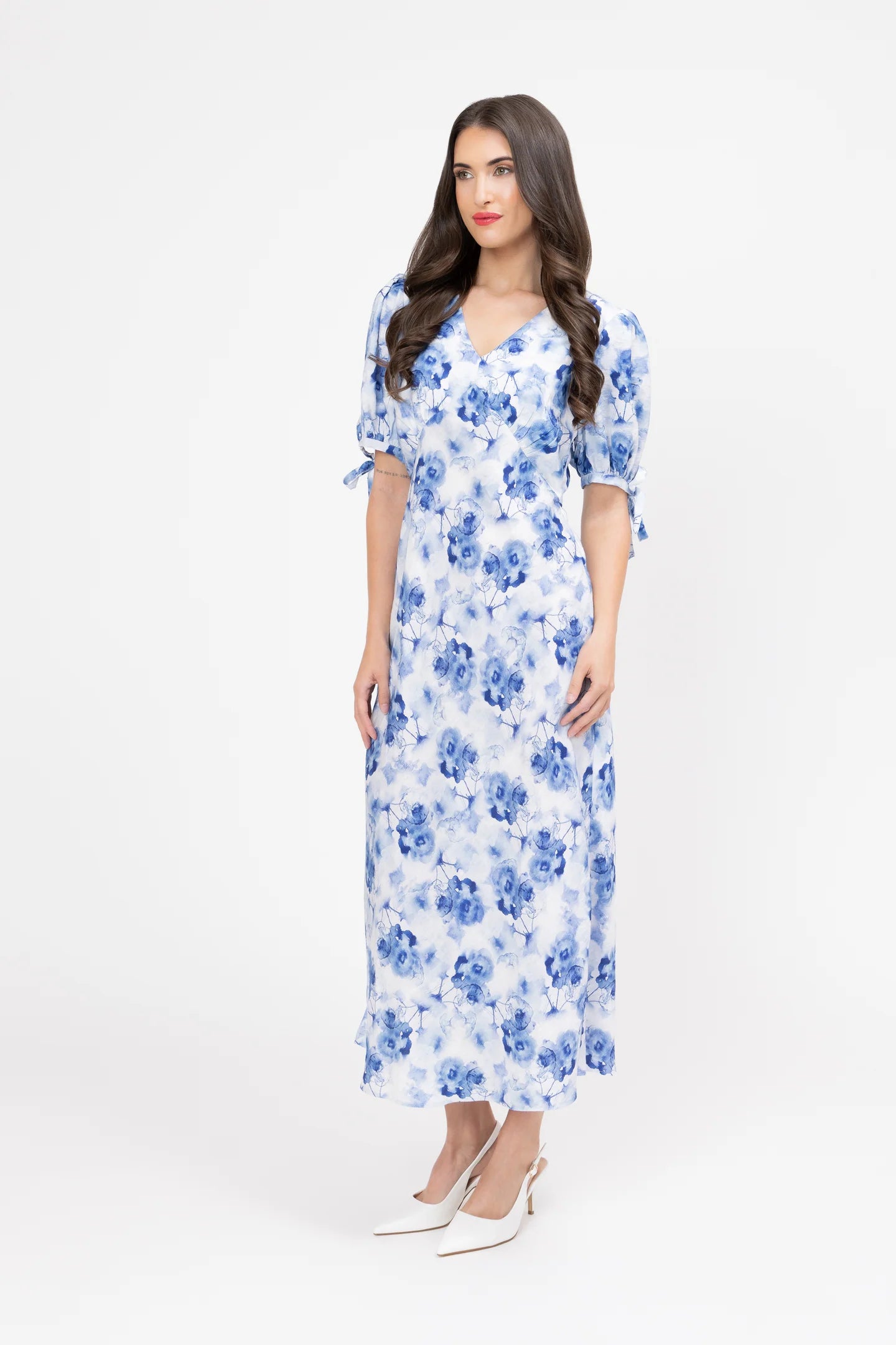 Smart Dress Rain Drops
