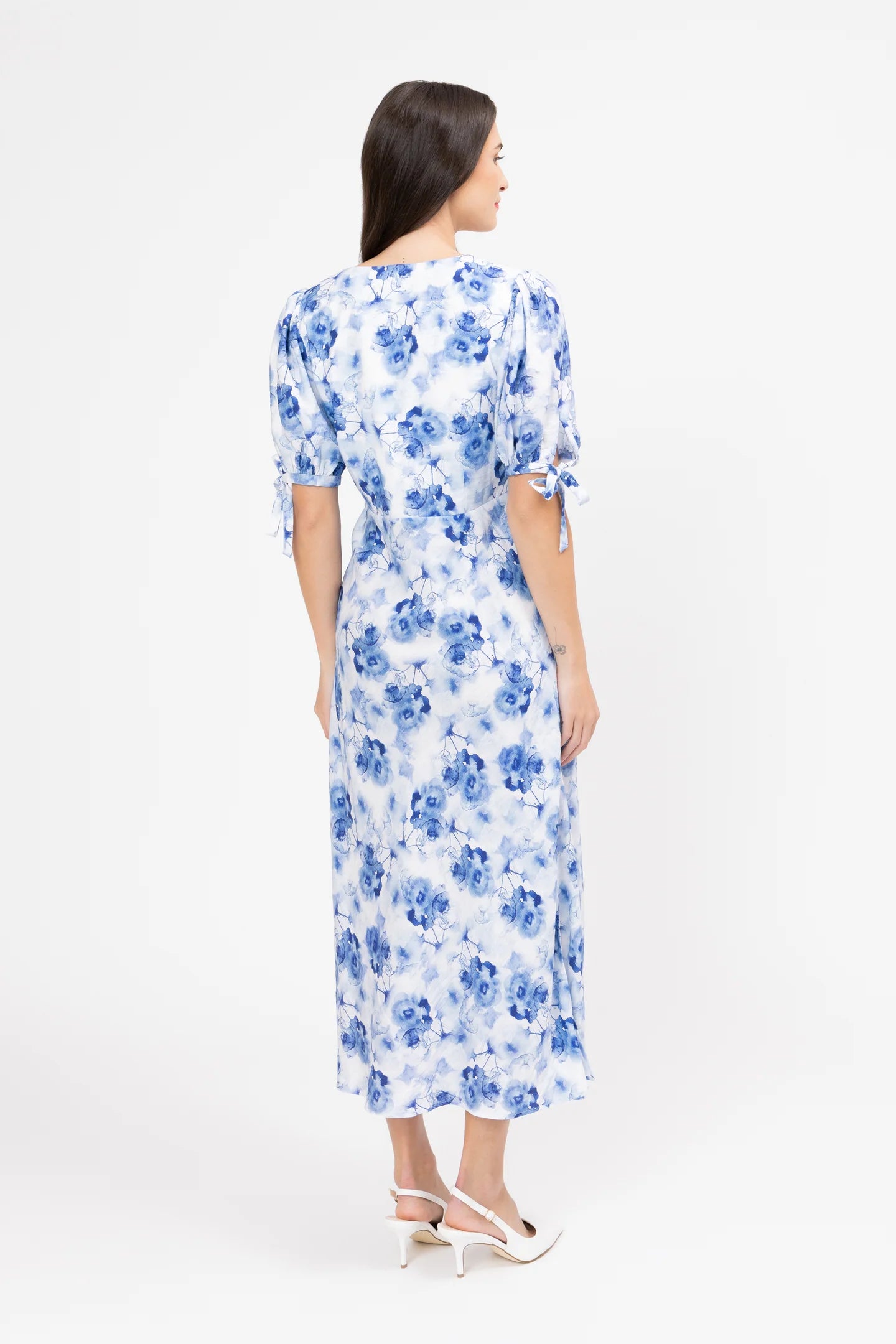 Smart Dress Rain Drops