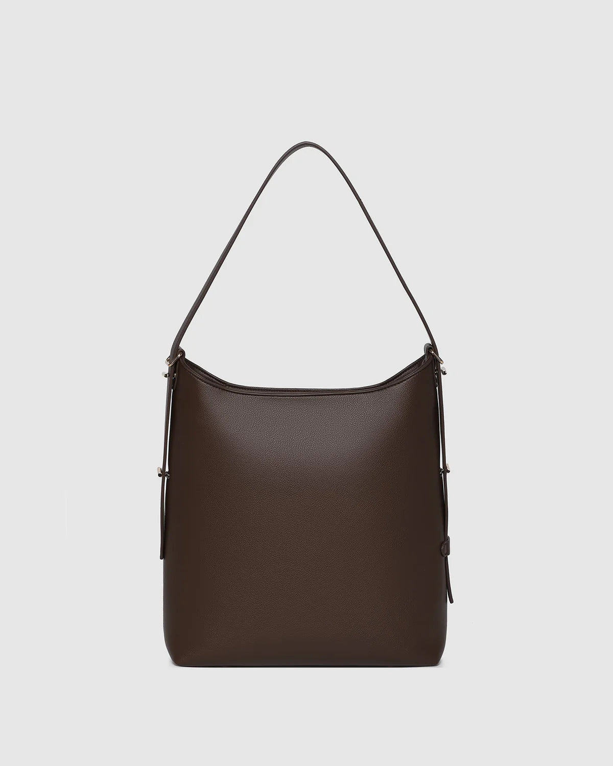 Audrey Bucket Bag Chocolate