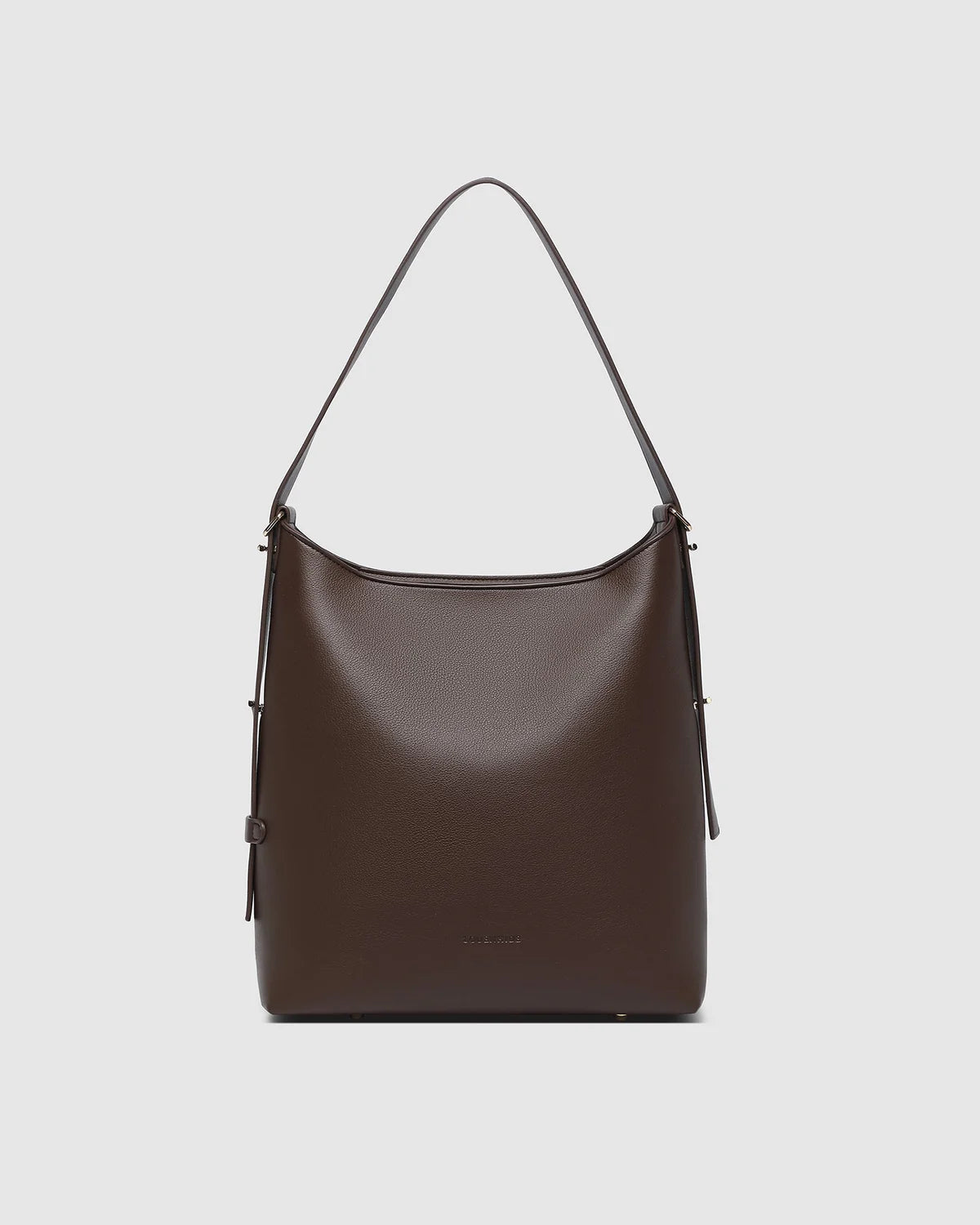 Audrey Bucket Bag Chocolate