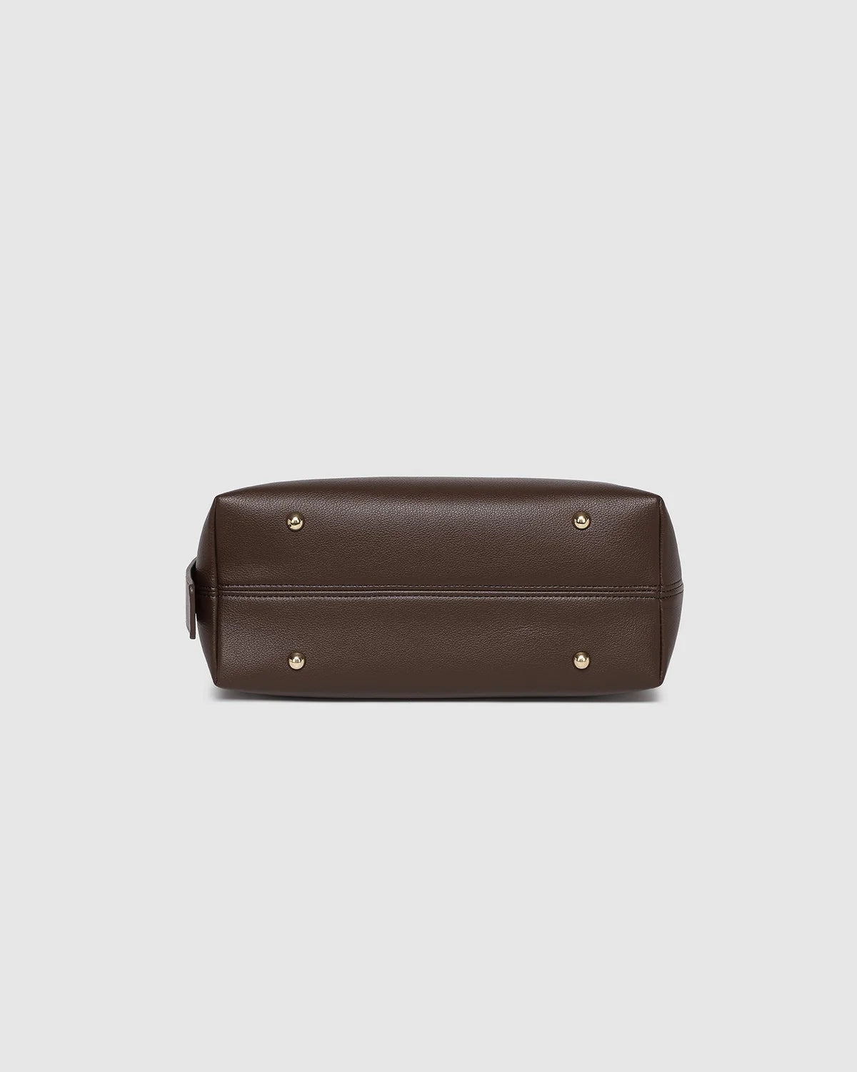 Audrey Bucket Bag Chocolate