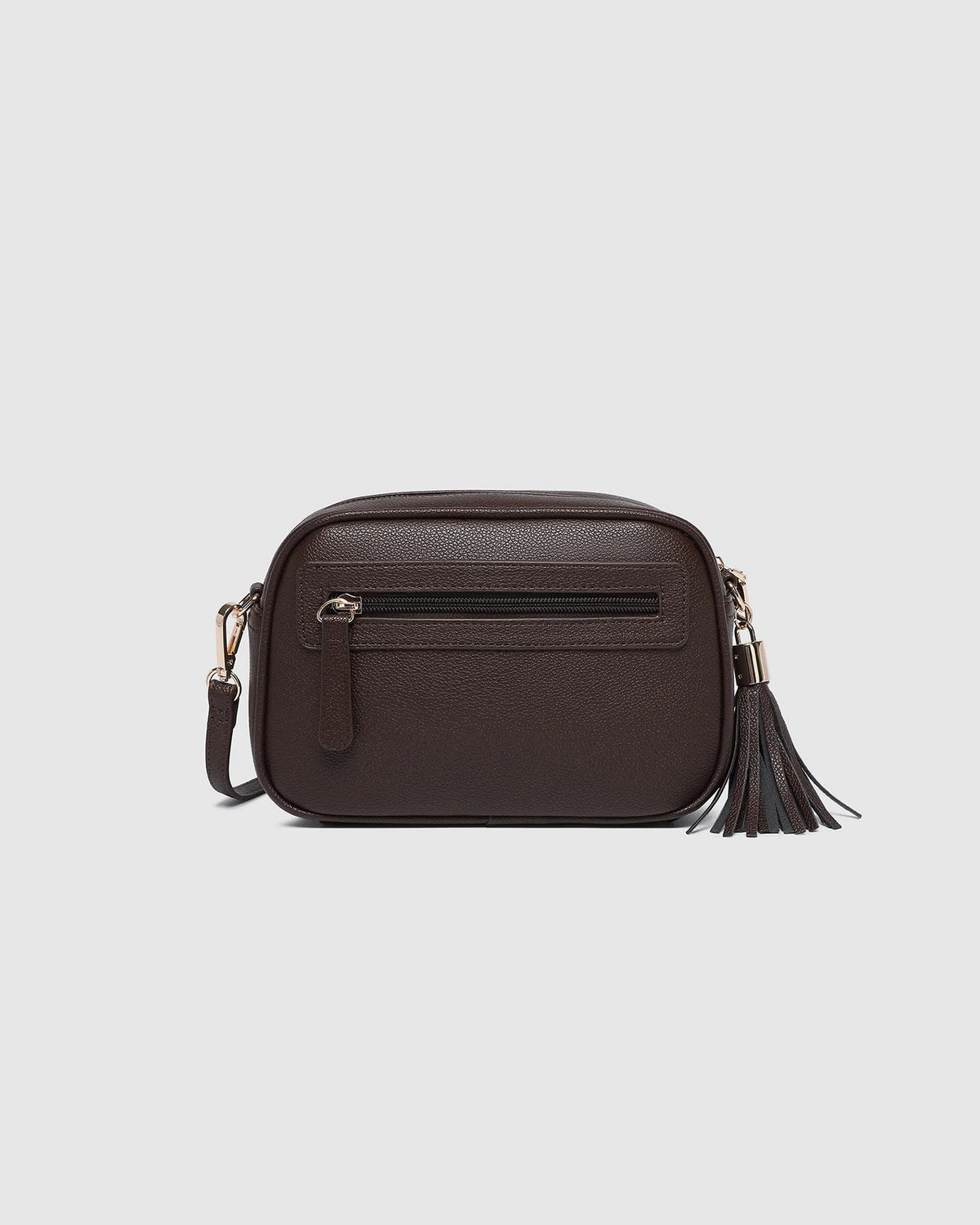 Jacinta Gia Crossbody Bag Chocolate