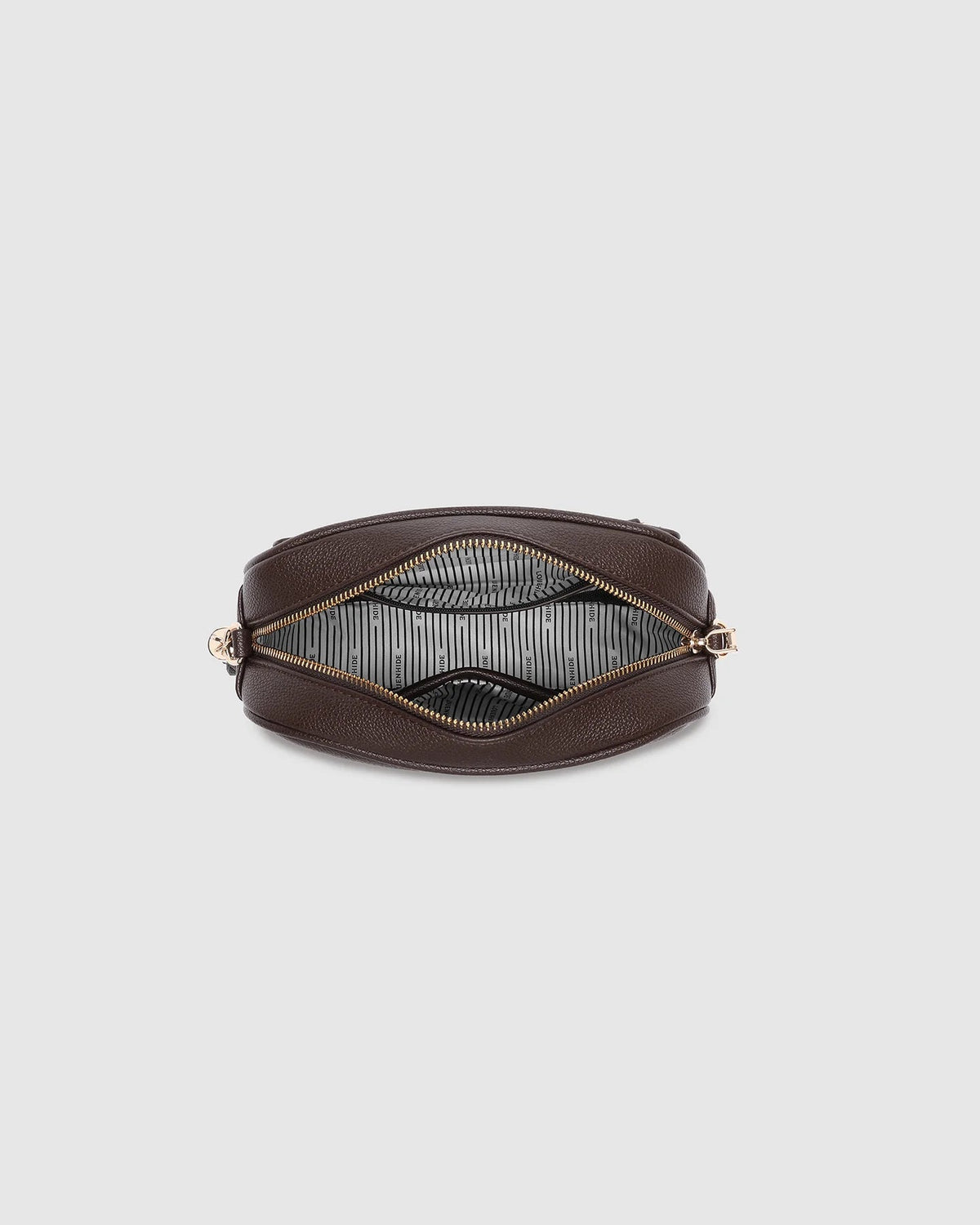 Jacinta Gia Crossbody Bag Chocolate