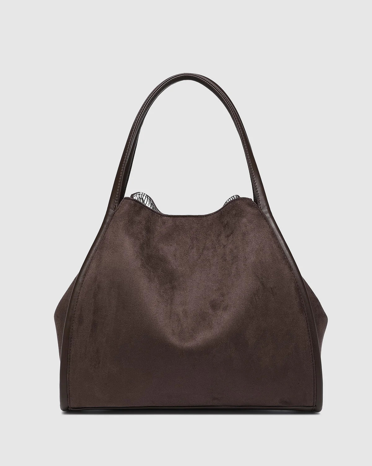 Sutton Shoulder Bag Chocolate