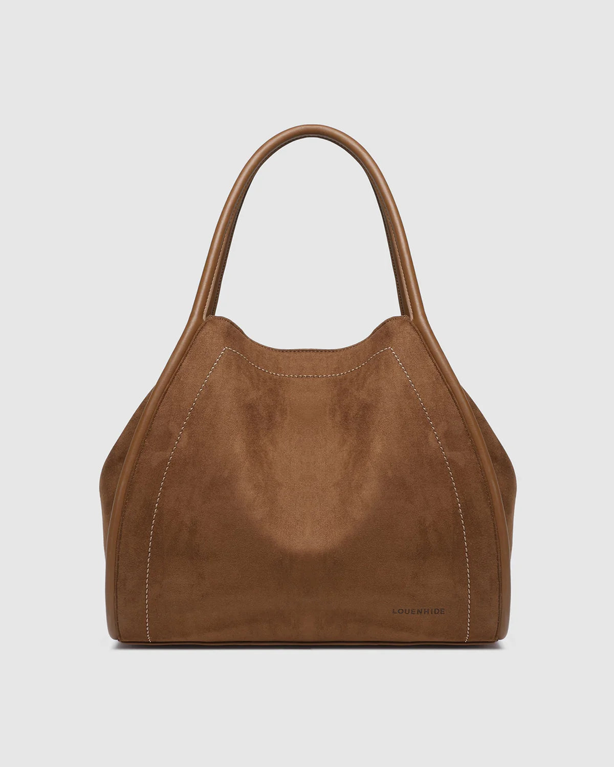 Sutton Shoulder Bag Tan
