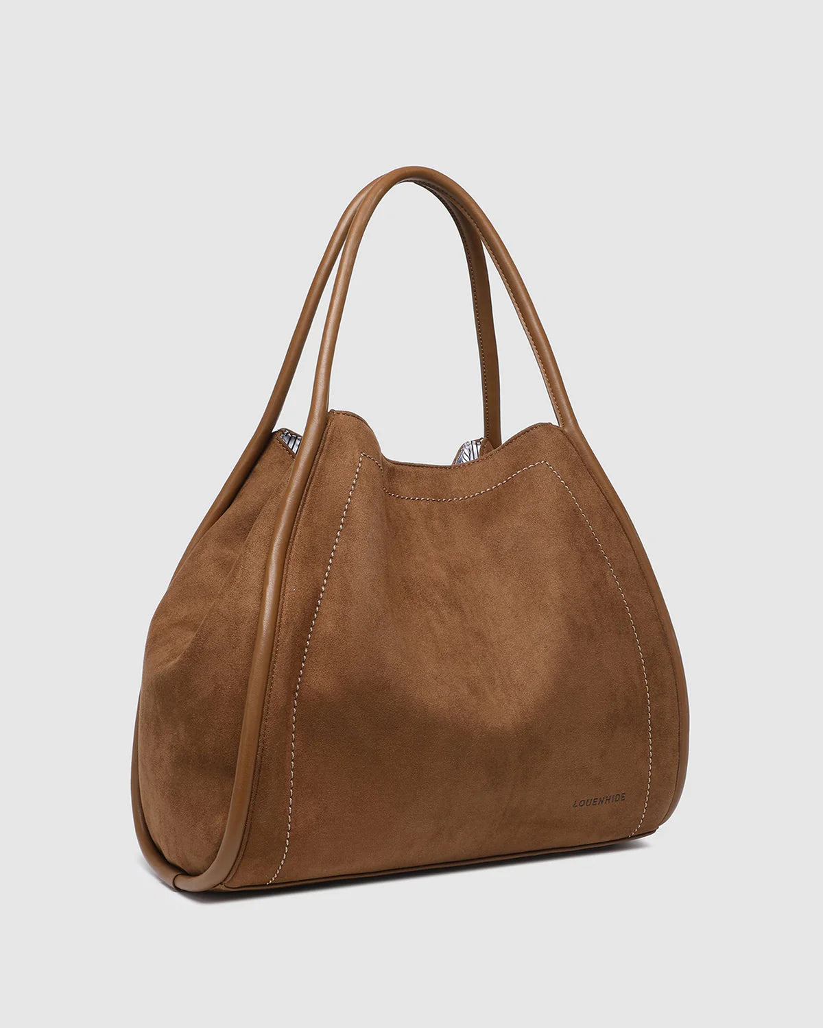 Sutton Shoulder Bag Tan