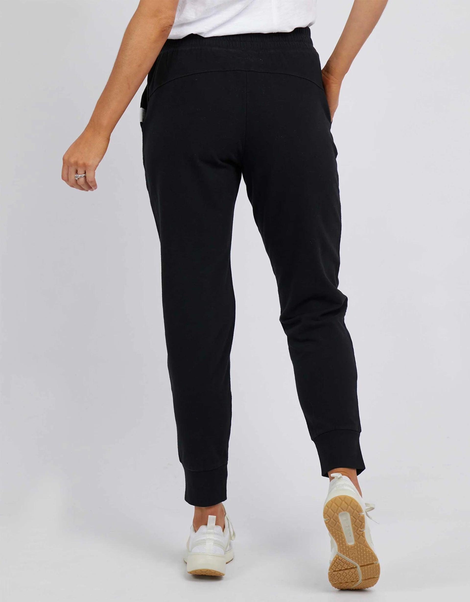 Lazy Day Pant Black