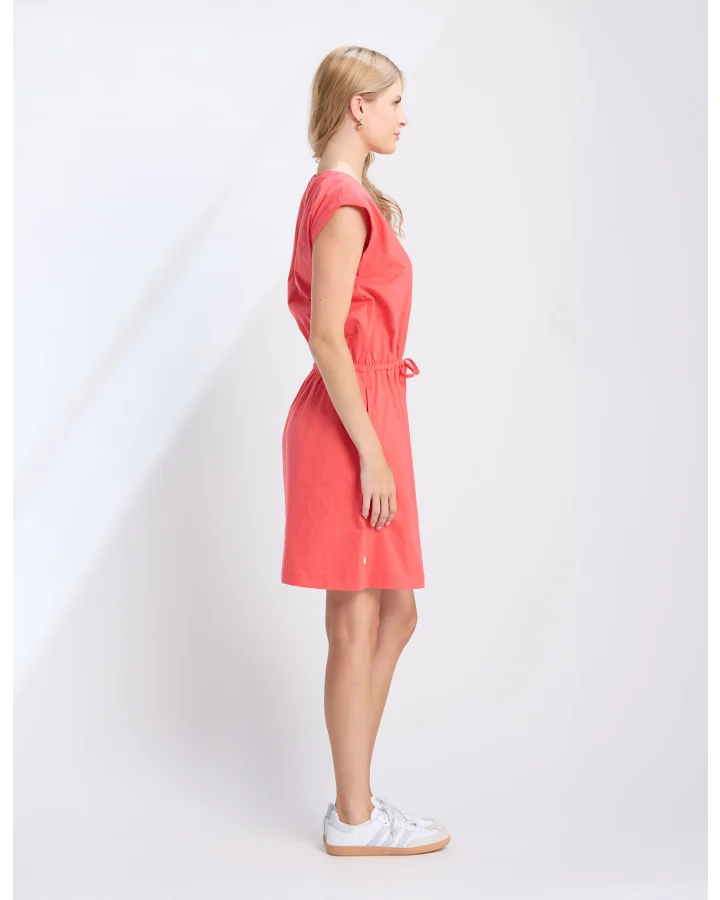 Margie Dress Coral
