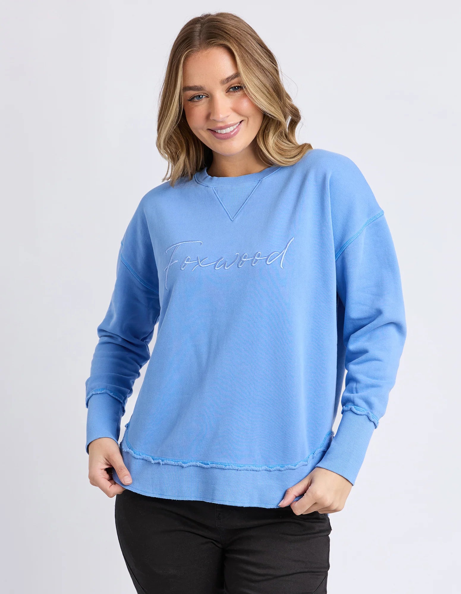 Signature Crew Azurine Blue