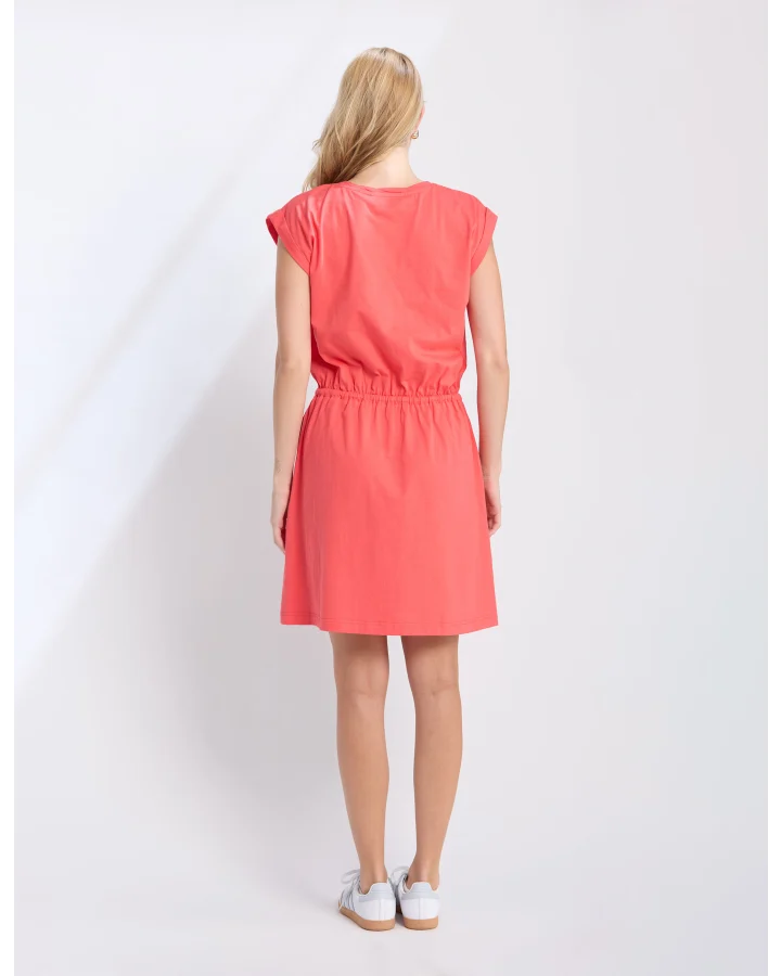 Margie Dress Coral