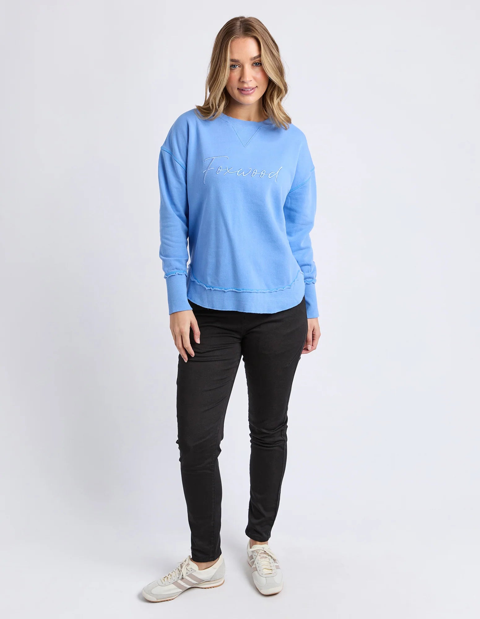 Signature Crew Azurine Blue
