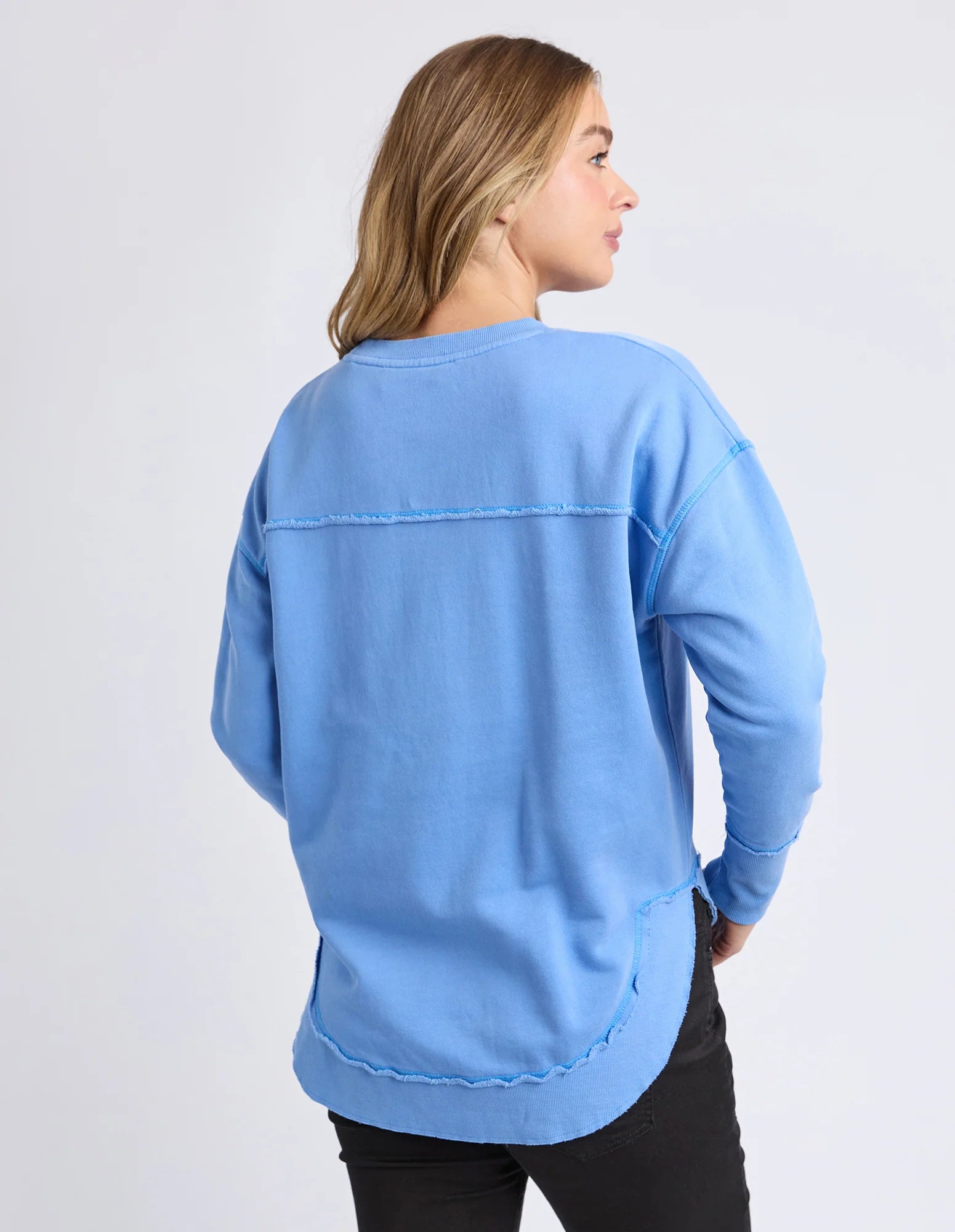 Signature Crew Azurine Blue