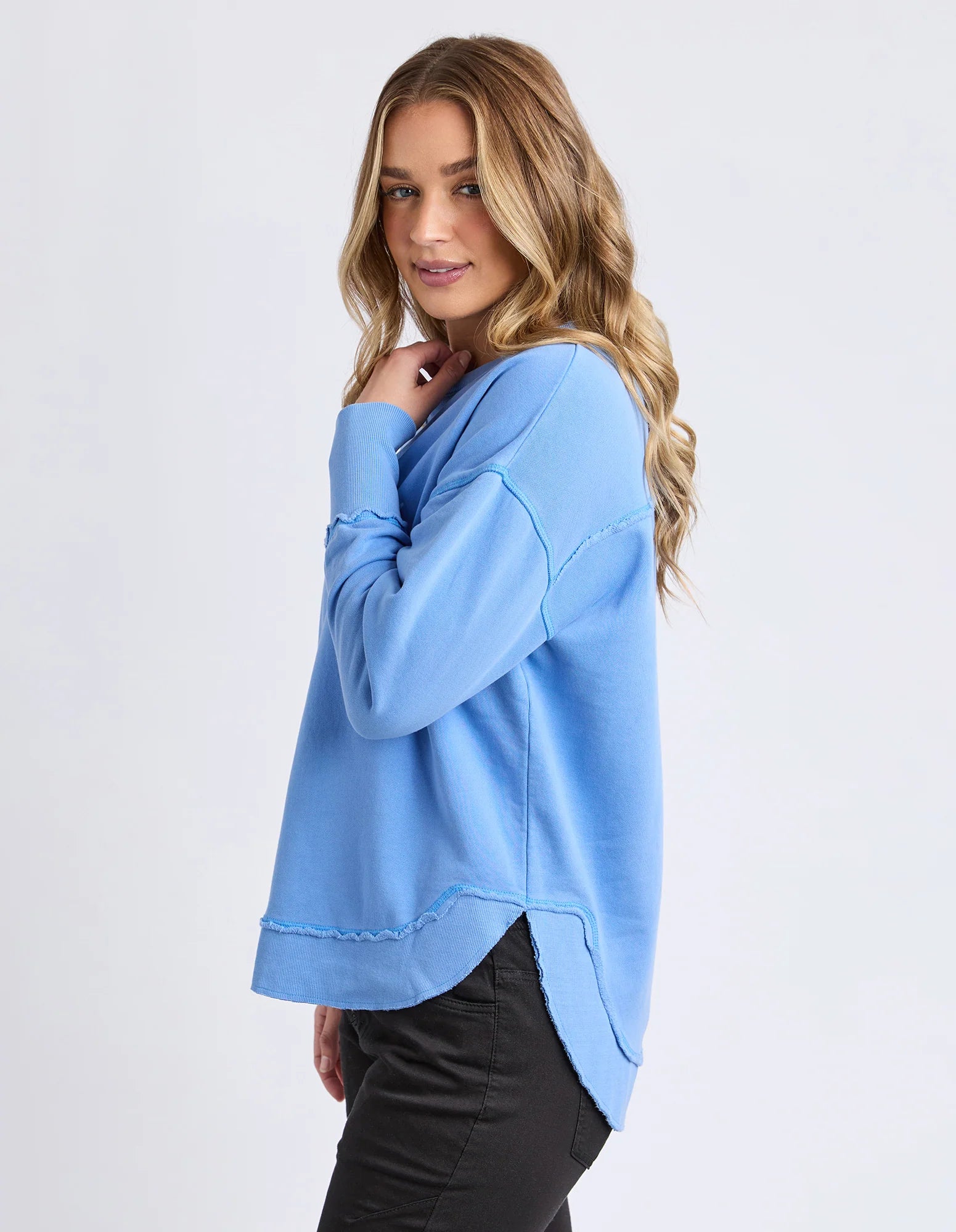 Signature Crew Azurine Blue