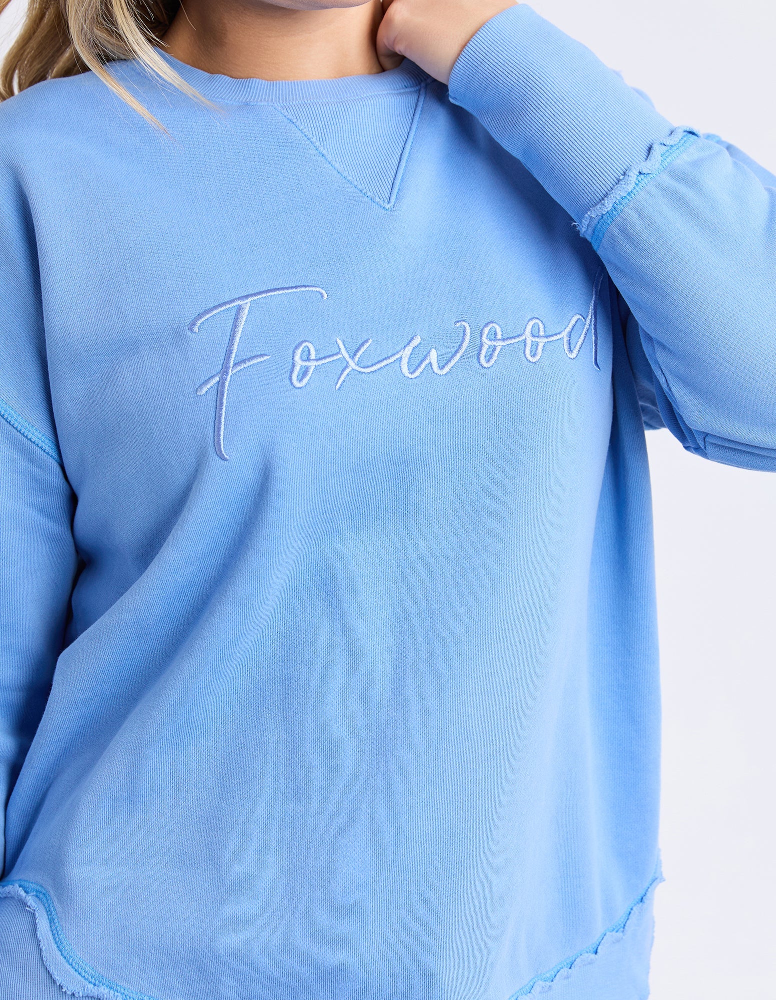 Signature Crew Azurine Blue