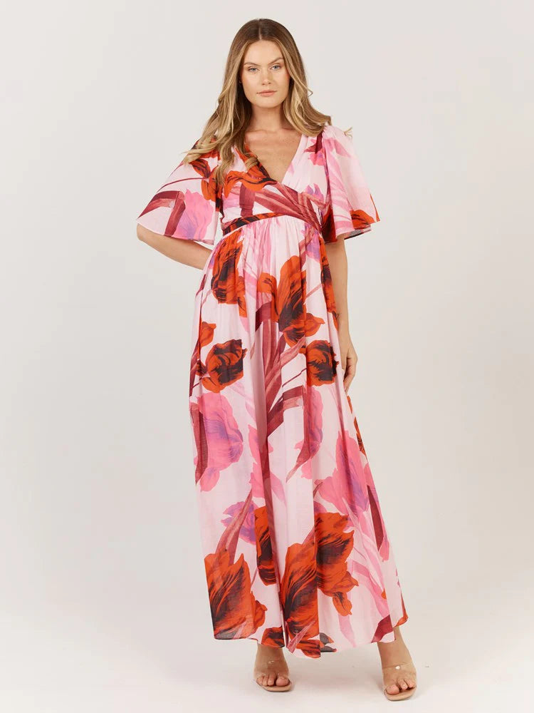 Confessions Dress Tulip