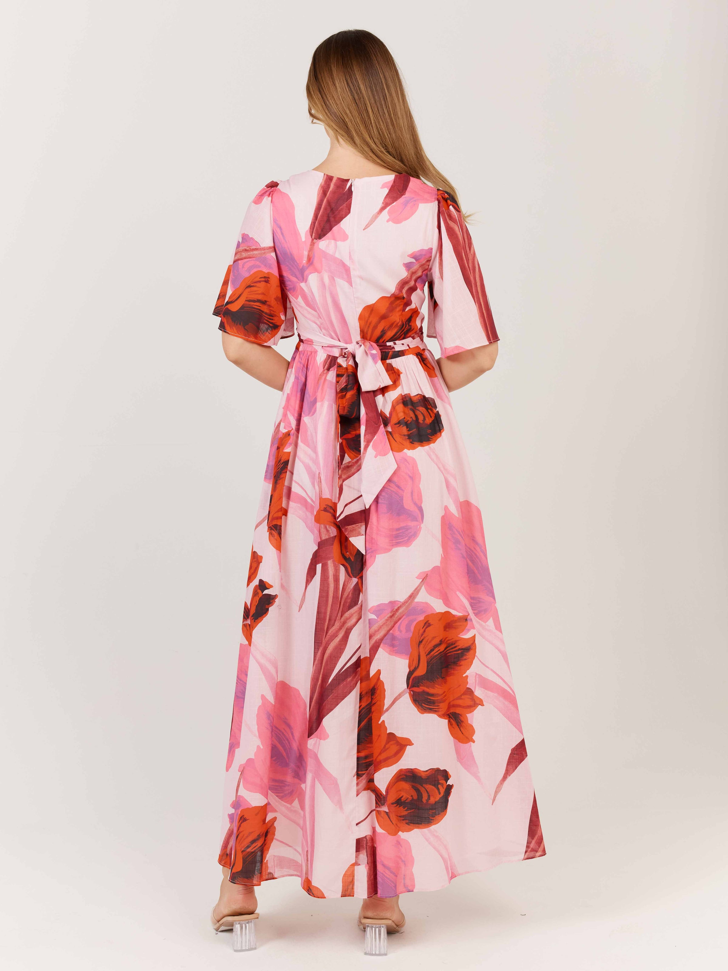 Confessions Dress Tulip