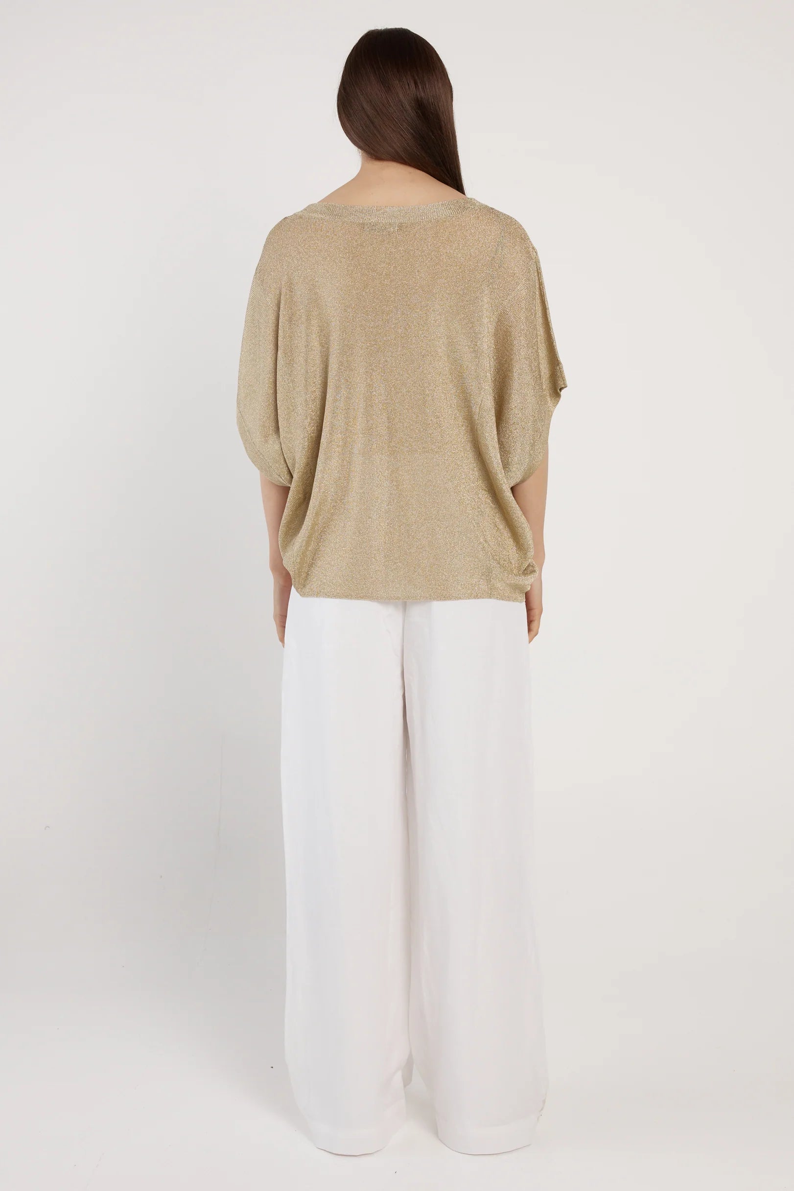 Corsica Knit Gold