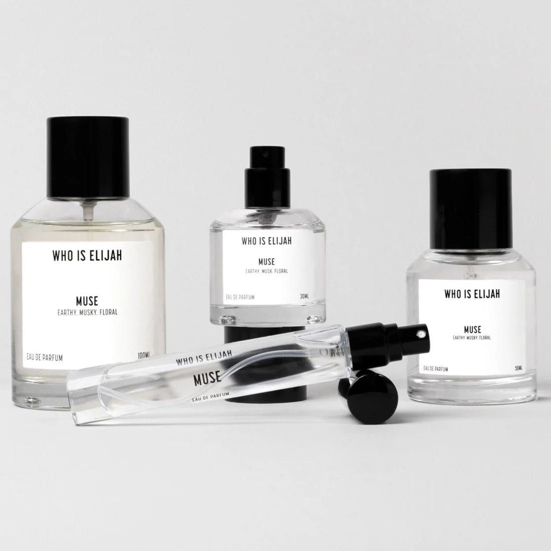 Muse Eau De Parfum 10ml