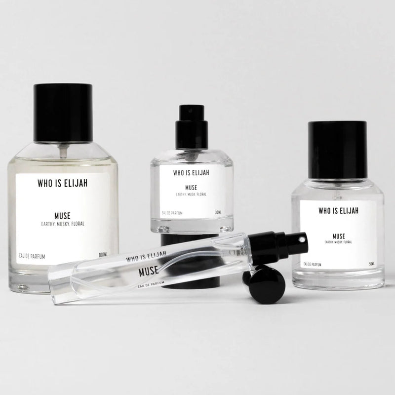 Muse Eau De Parfum 10ml