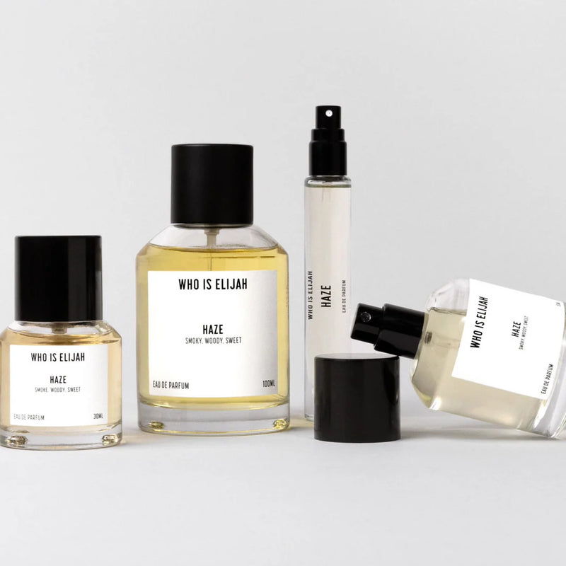 Haze Eau De Parfum 10ml