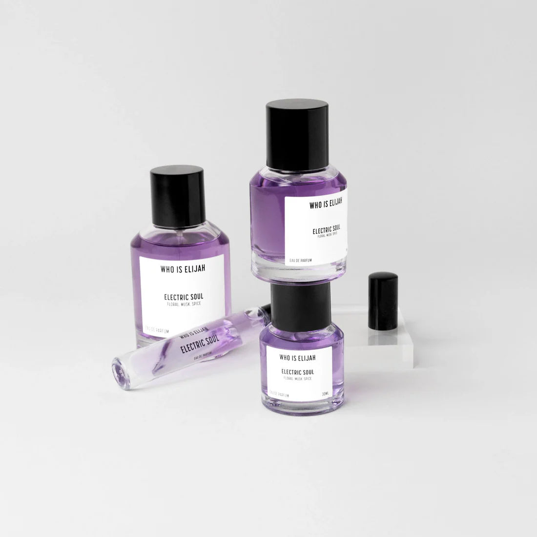 Electric Soul Eau De Parfum 10ml
