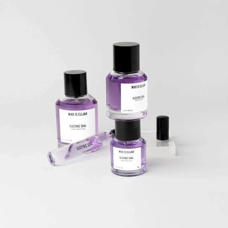 Electric Soul Eau De Parfum 10ml