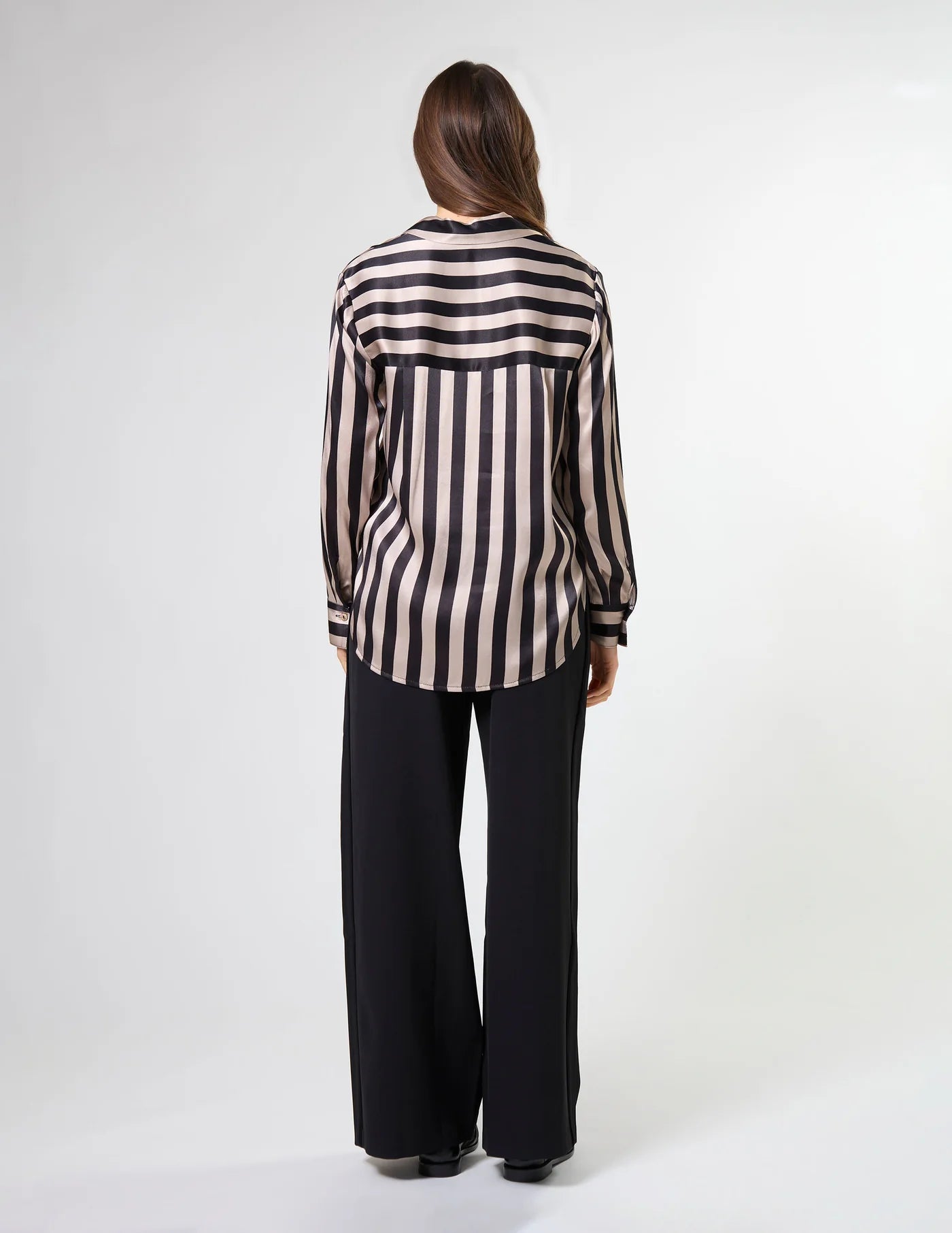Tilda Shirt Liquorice