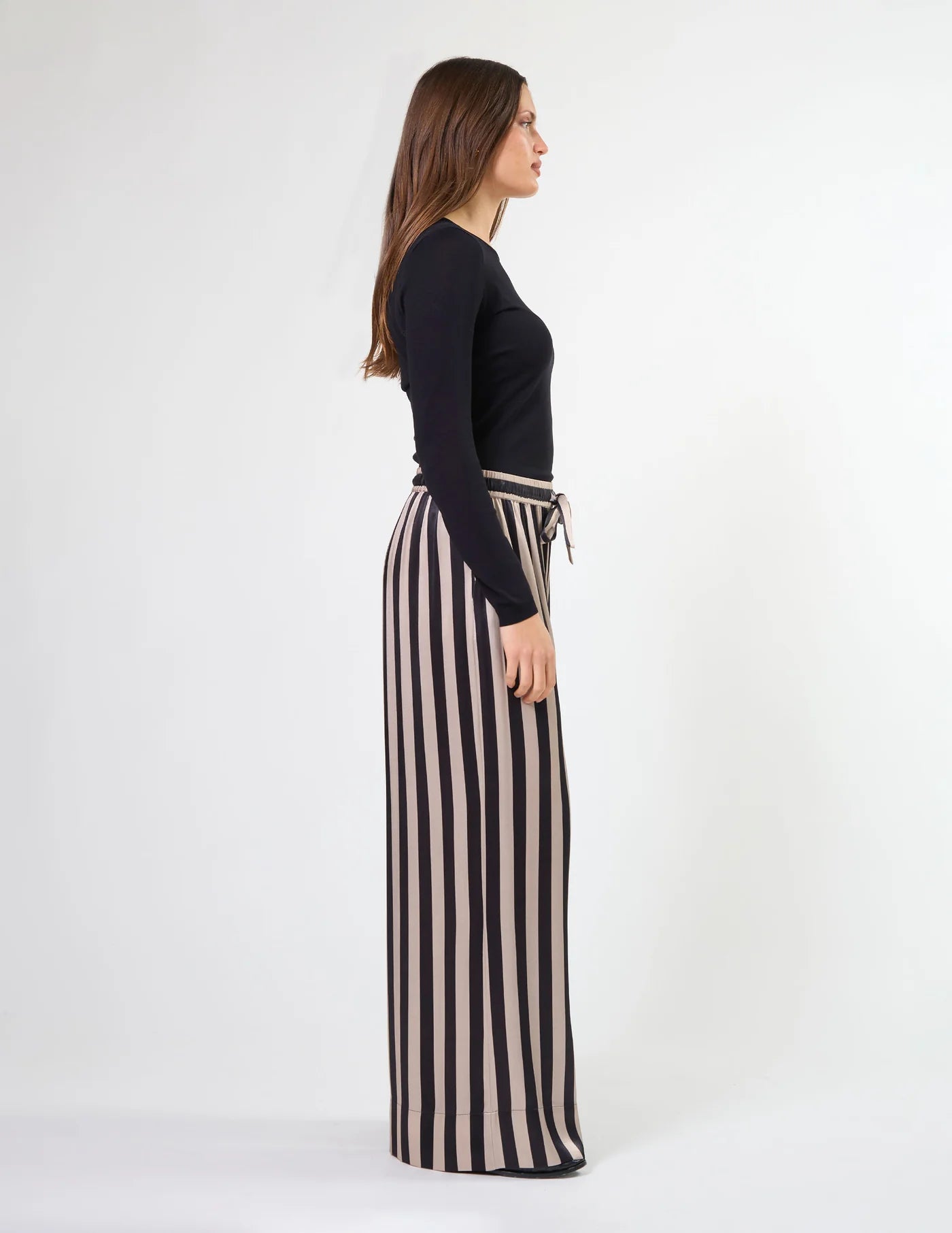Rumi Pants Liquorice