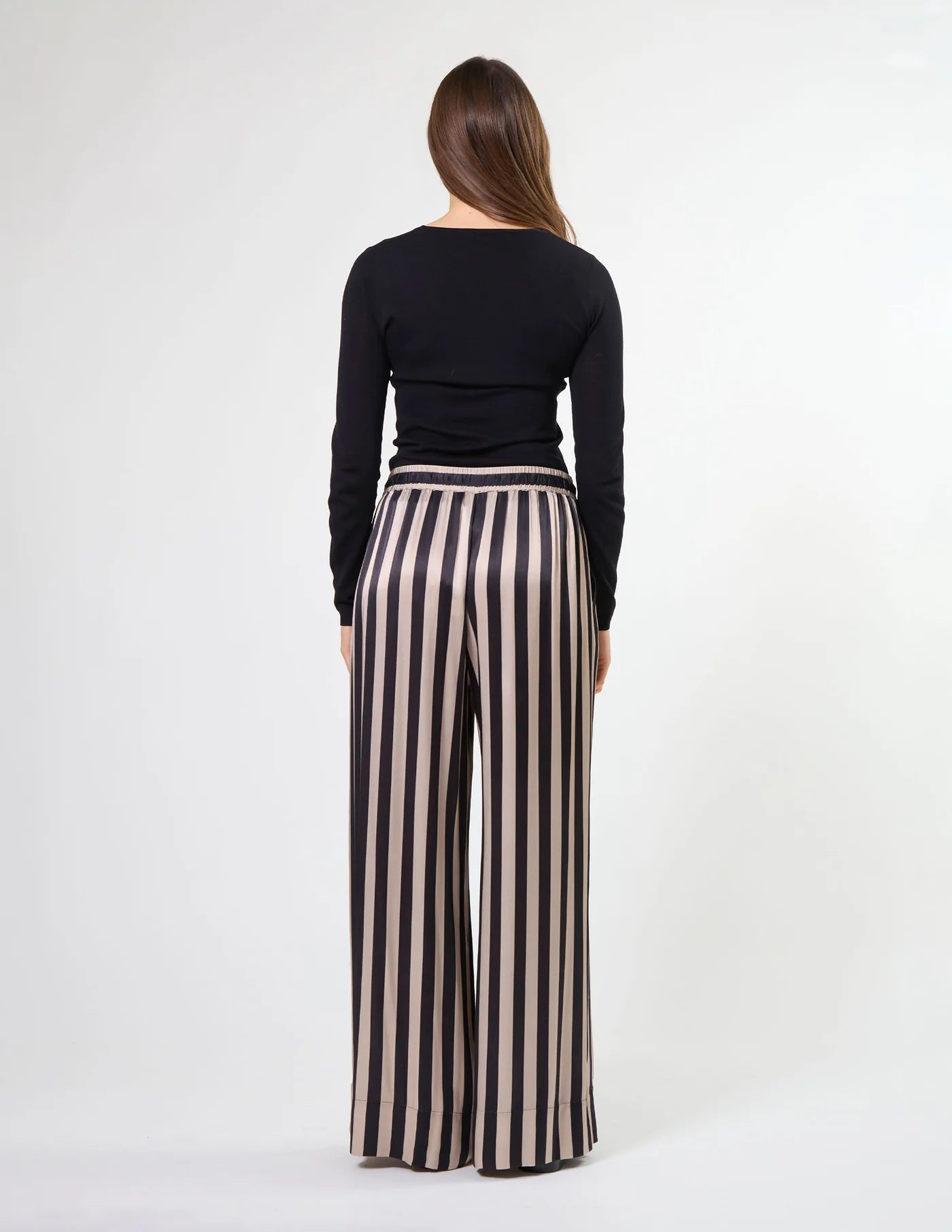 Rumi Pants Liquorice