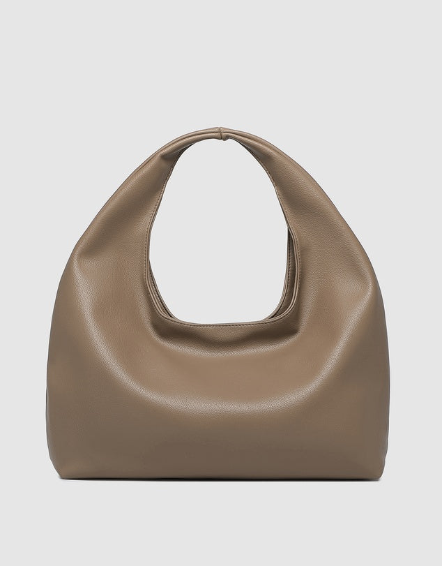 Monaco Shoulder Bag Mocha Mousse