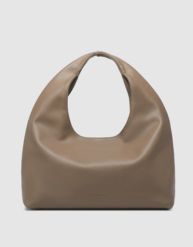 Monaco Shoulder Bag Mocha Mousse