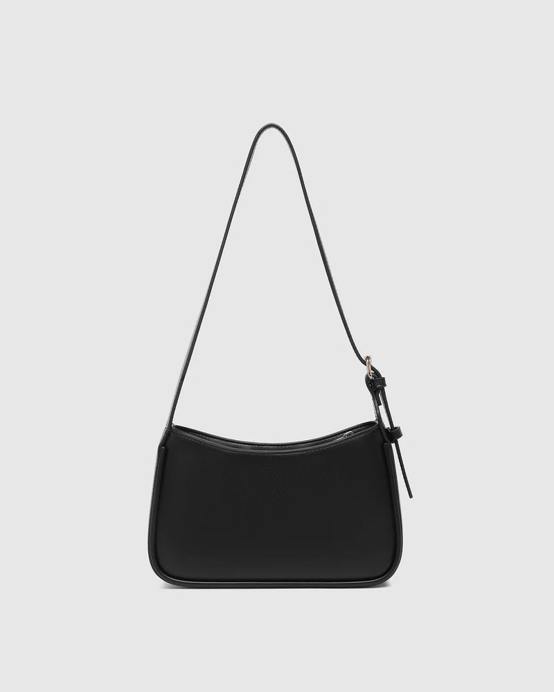 Ivy Shoulder Bag Black