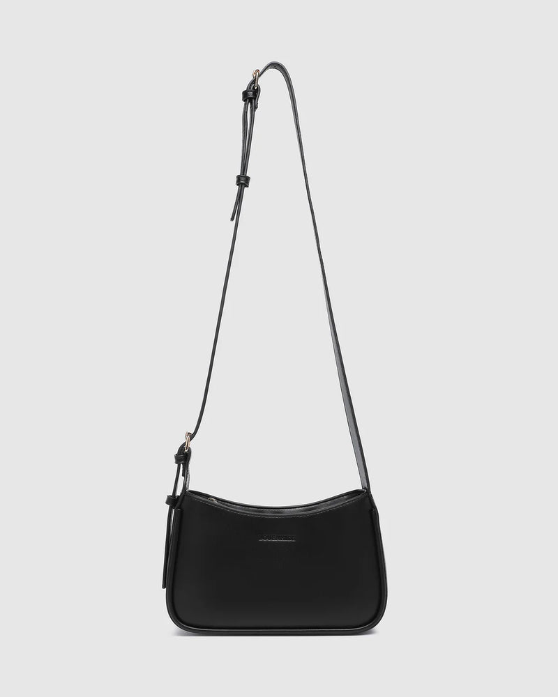 Ivy Shoulder Bag Black