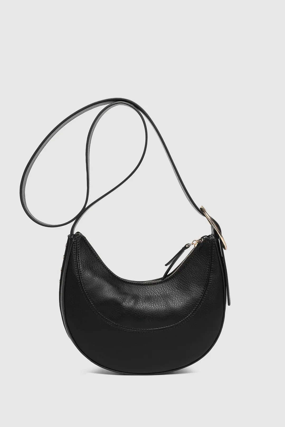 Lane Crossbody Bag Black