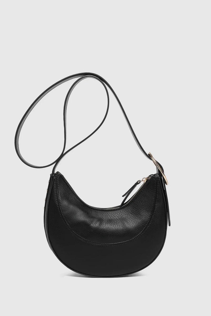 Lane Crossbody Bag Black
