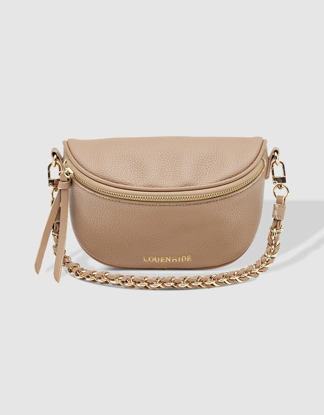 Halsey Sling Bag Frappe